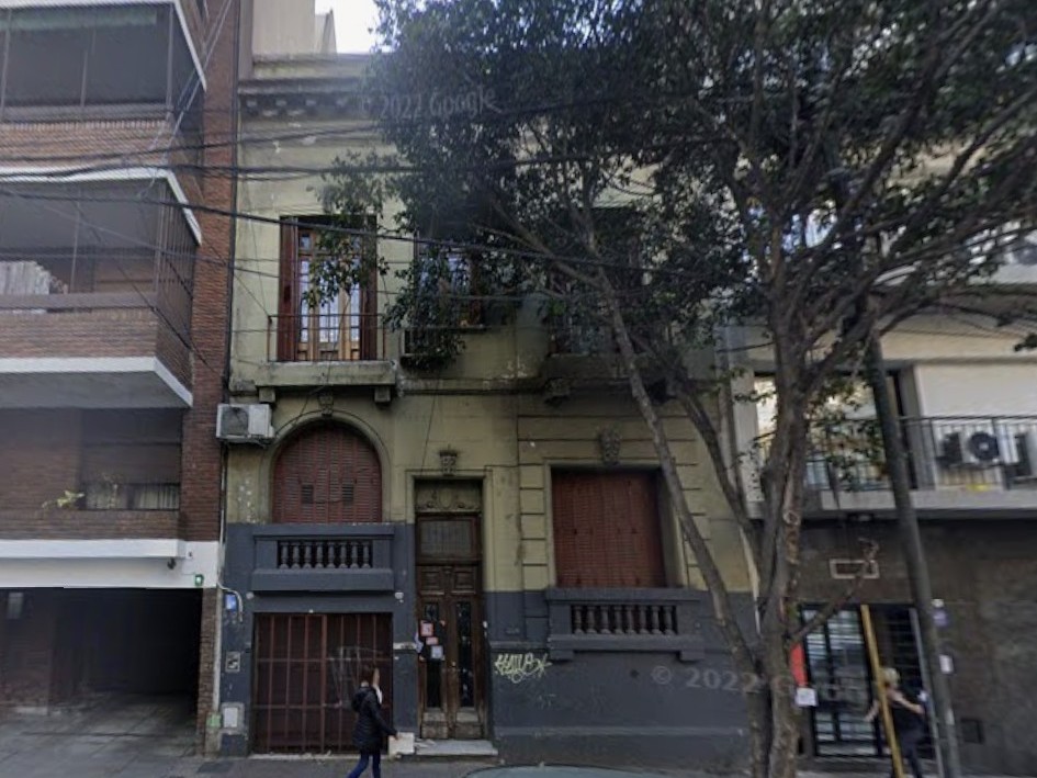 VENTA Lote en Palermo