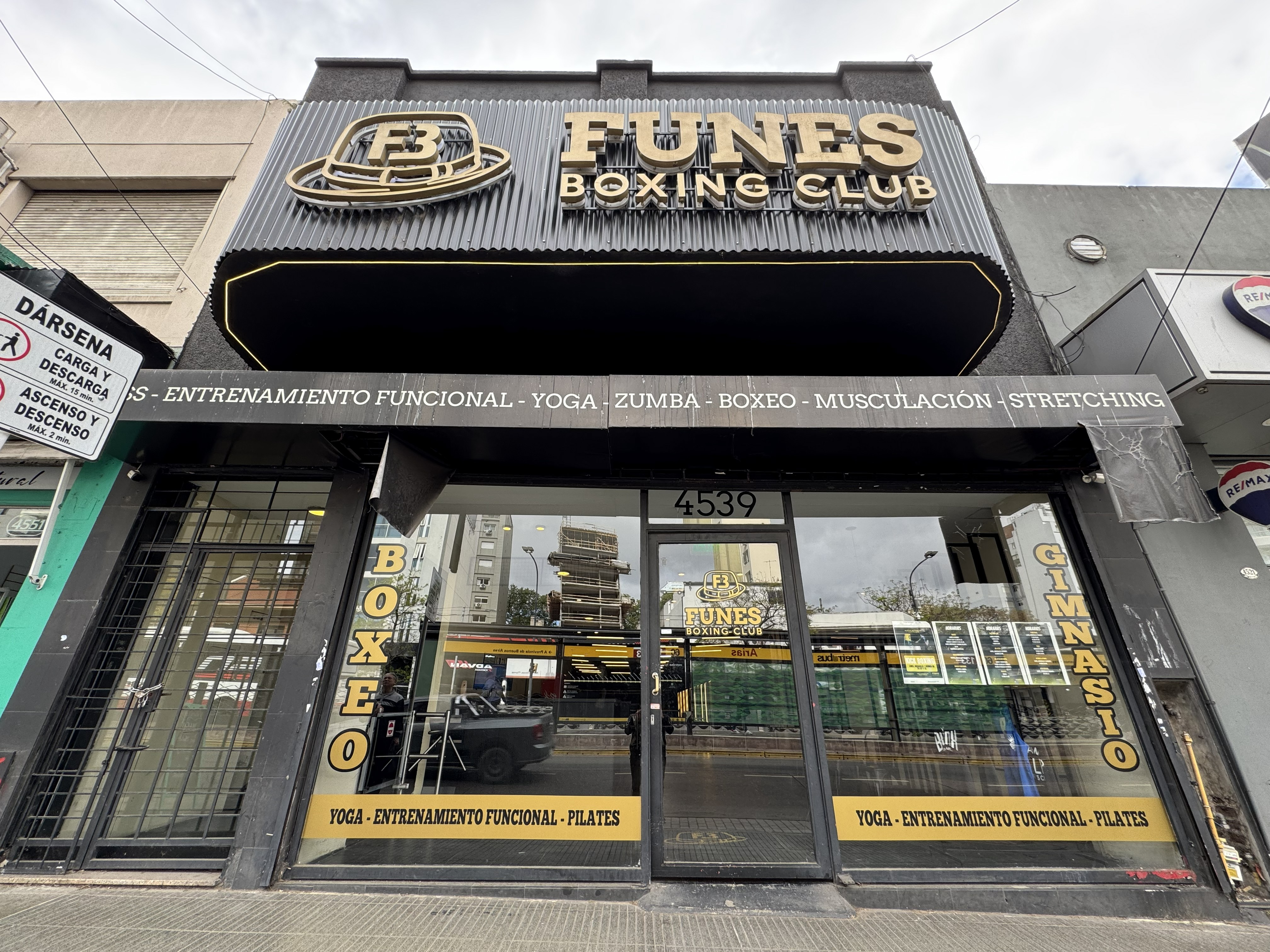 ALQUILER Local Comercial en Núñez