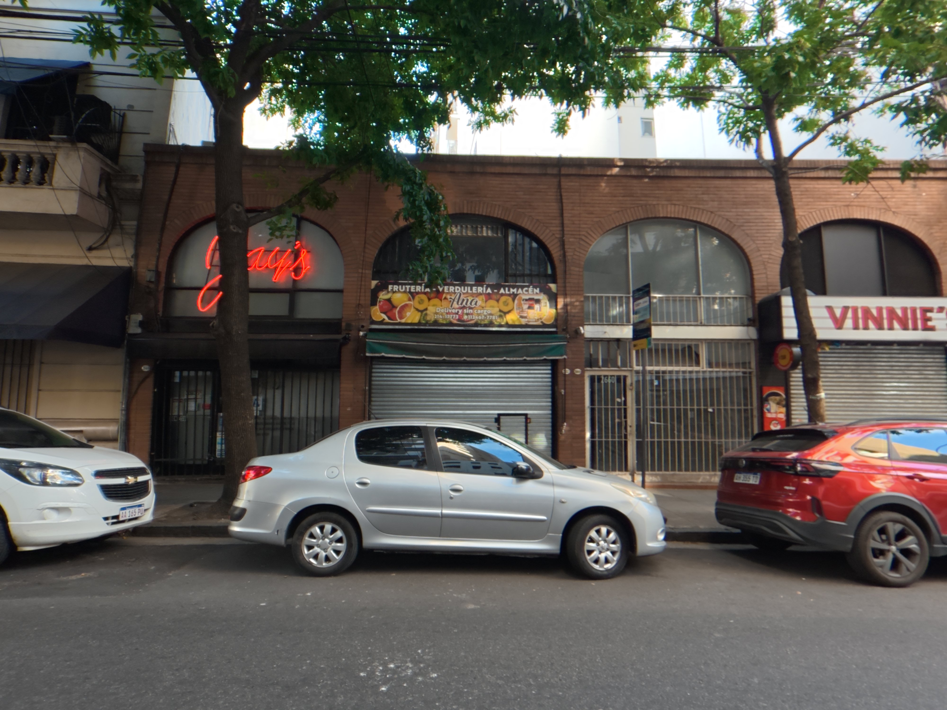 ALQUILER Local Comercial en Recoleta