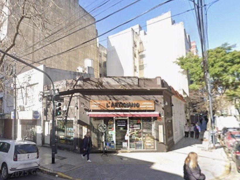 VENTA Lote en Belgrano